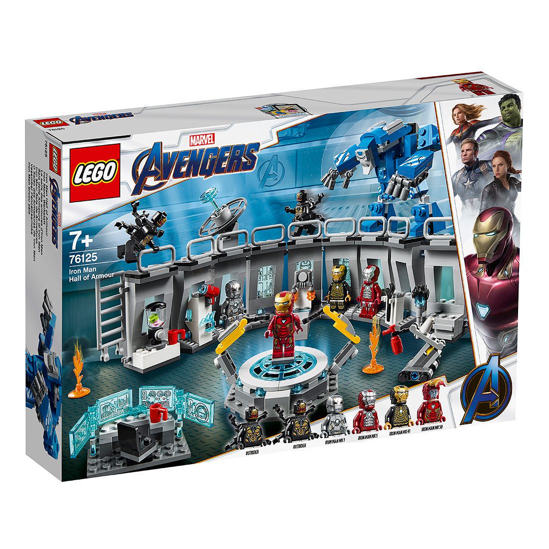 lego avengers sets target