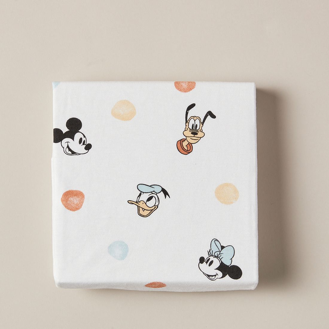 mickey mouse bassinet sheets
