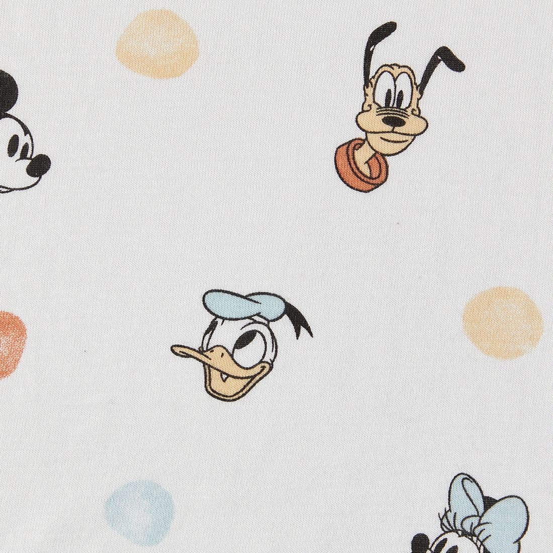 mickey mouse bassinet sheets