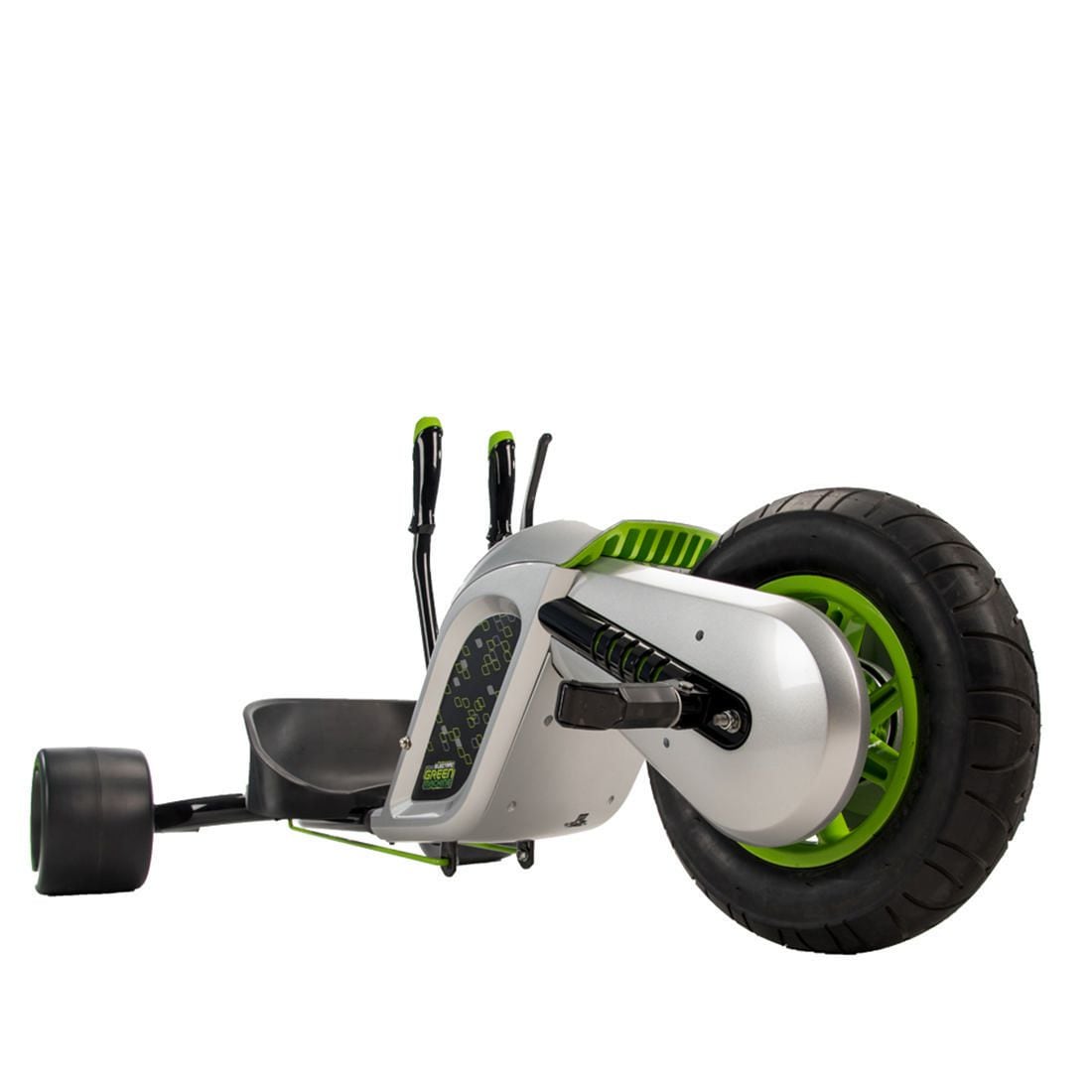 electric green machine target