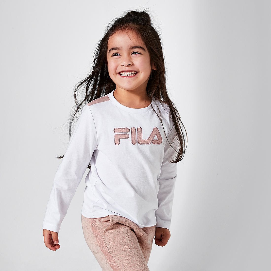 fila long sleeve top