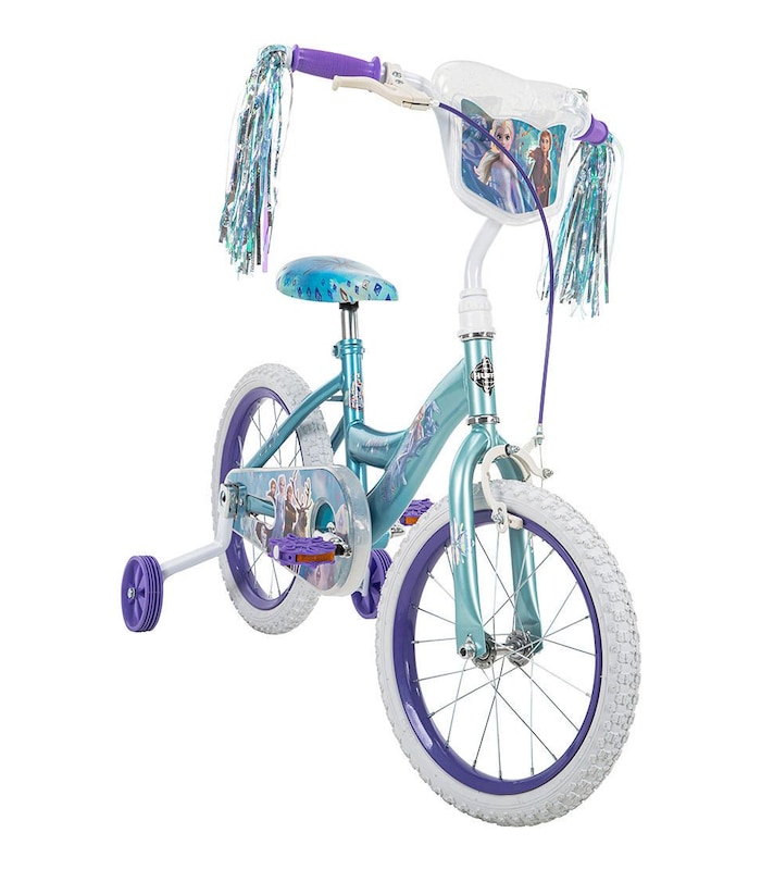 huffy frozen bike 16
