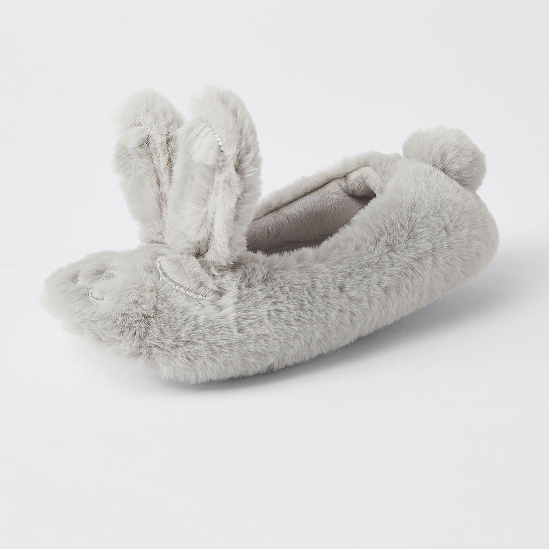 slippers bunny