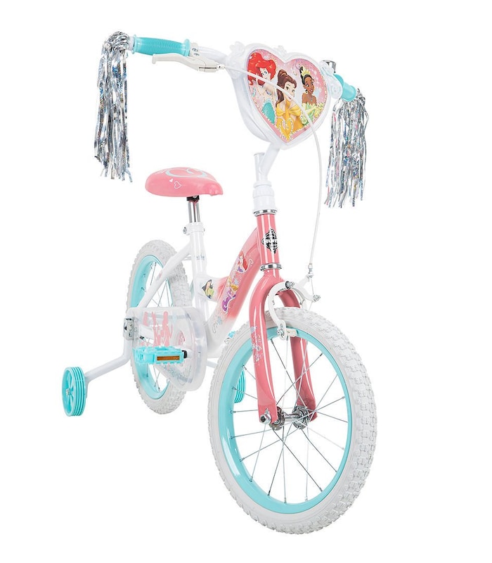 Disney Princess 30cm EZ Build Kids Bike By Huffy ubicaciondepersonas