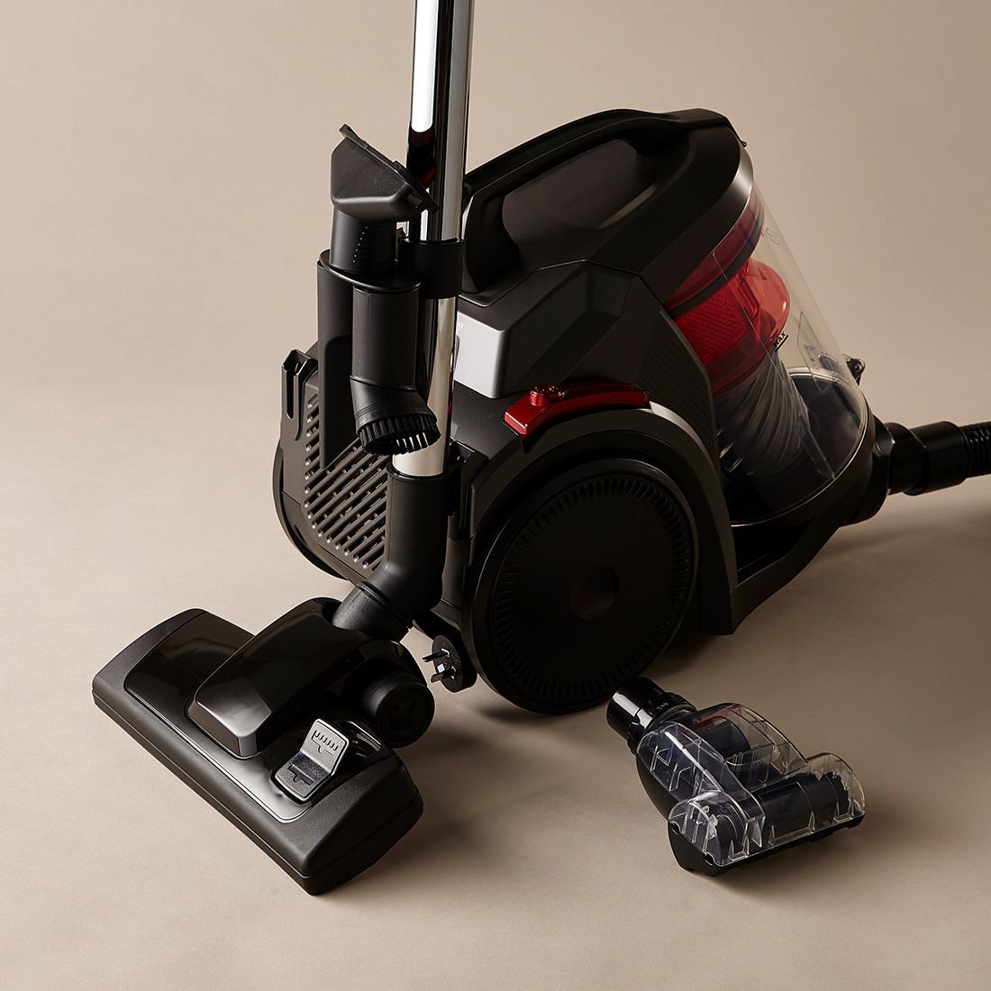 Bellini BV2 2400W Barrel Vacuum Cleaner 