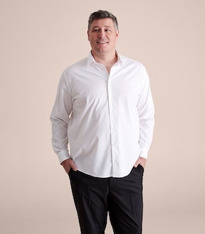 Man Plus Business Shirt