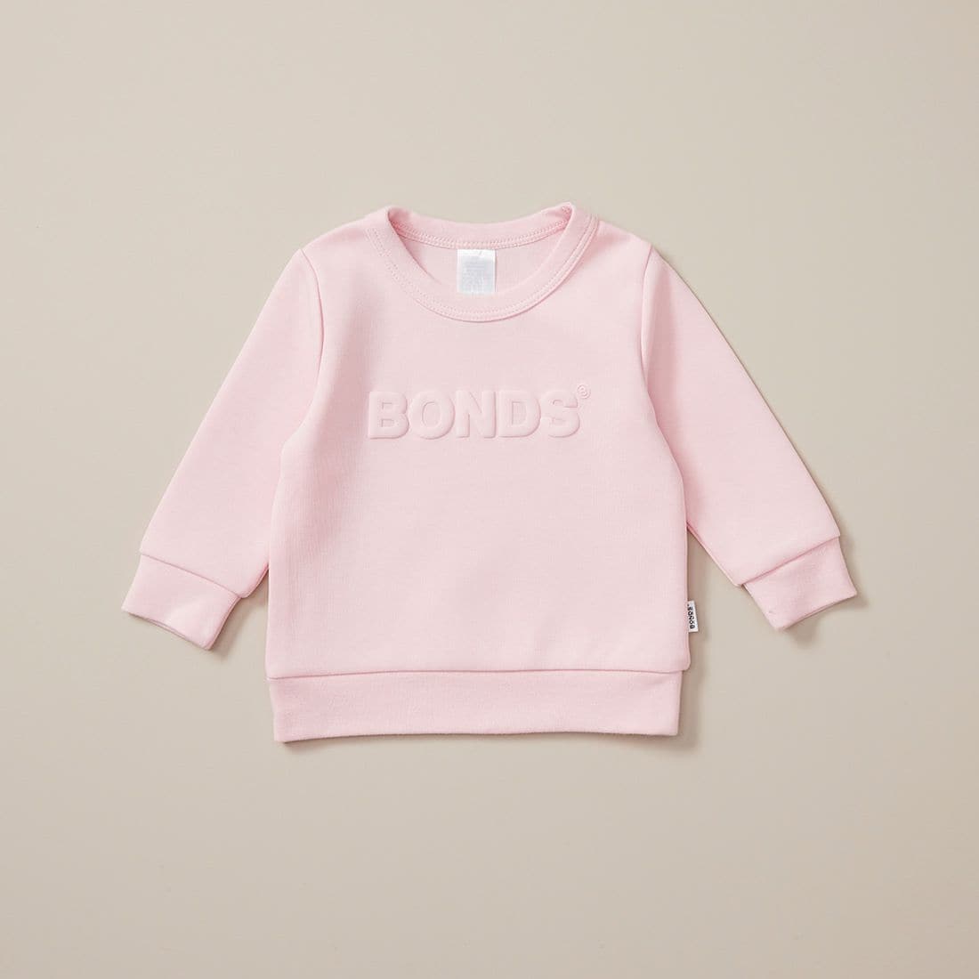bonds crop jumper