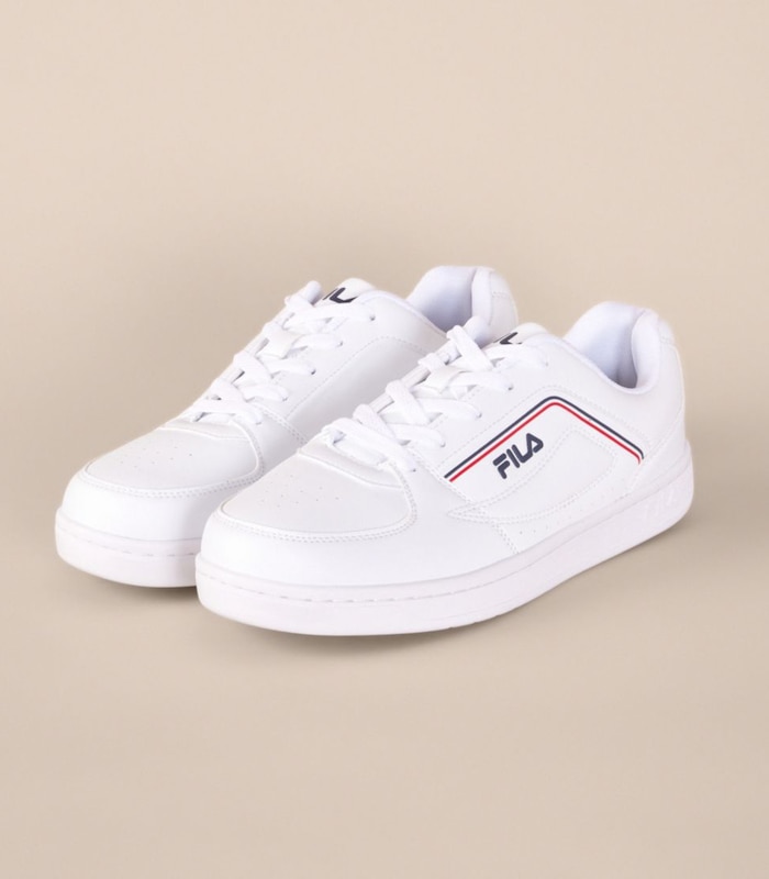 Mens Fila Chiavari - White | Target Australia