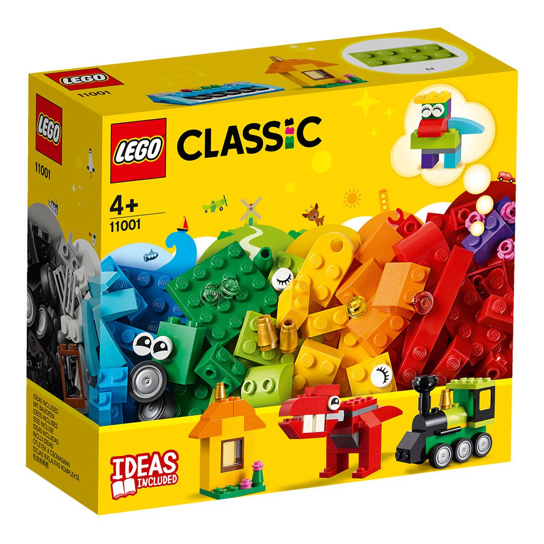 target lego classic