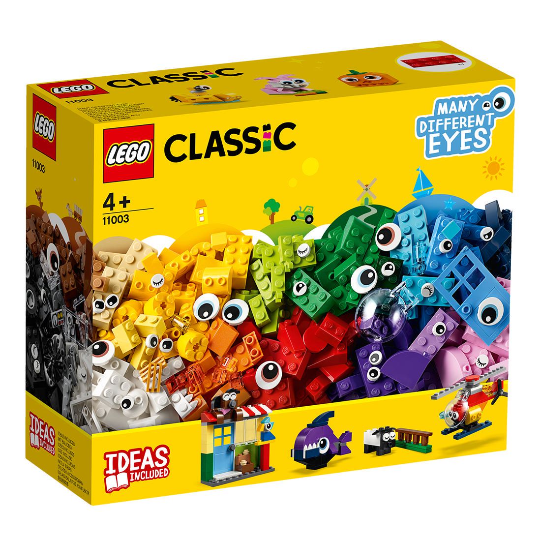 target lego classic