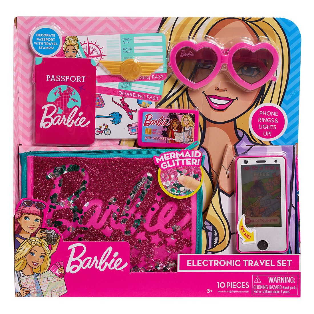 barbie target australia