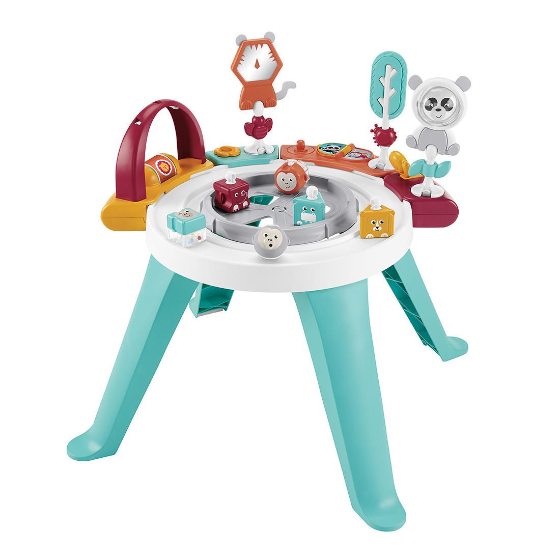 fisher price garden activity center