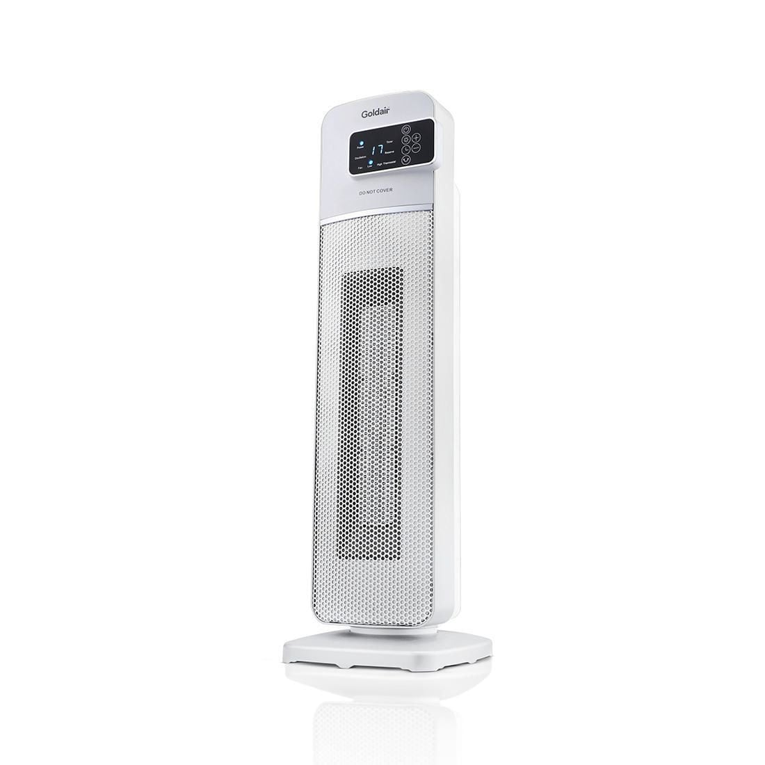 Goldair 2000W Digital Ceramic Tower Heater GCT270 | Target Australia