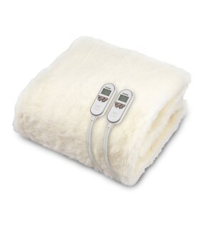 Goldair Wool Electric Blanket | Target Australia