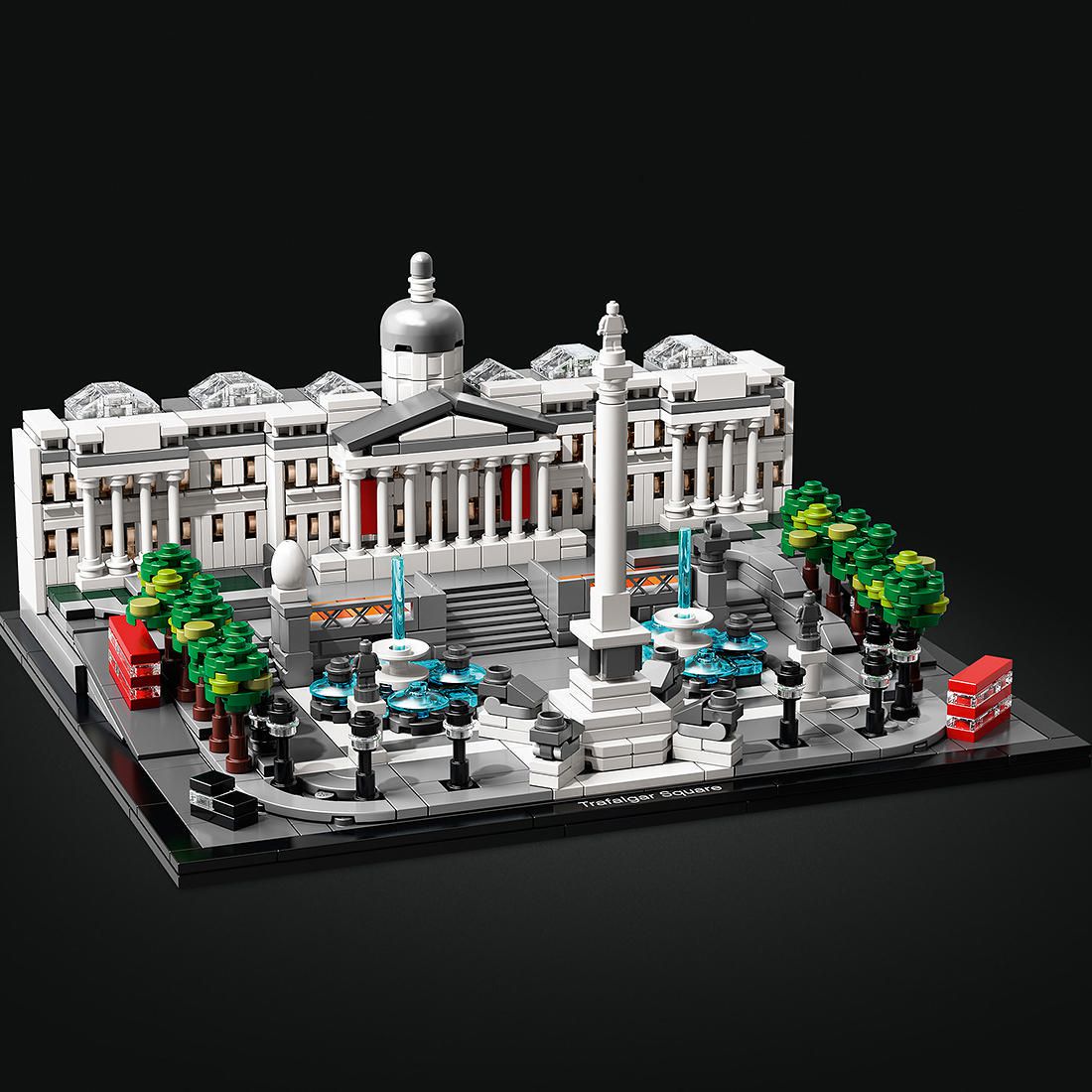 lego trafalgar square target
