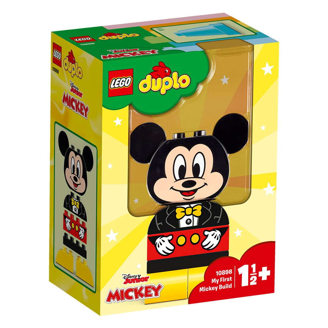 minnie mouse duplo kmart
