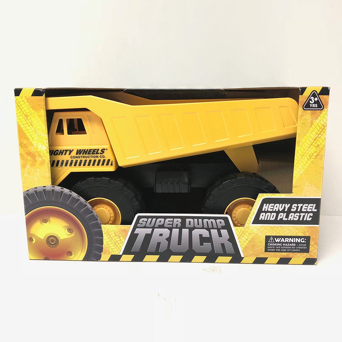 dump truck target
