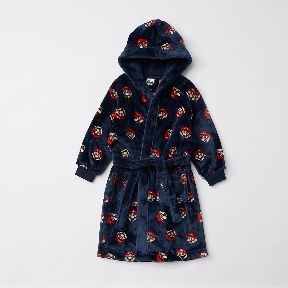 Super mario dressing gown Clearance