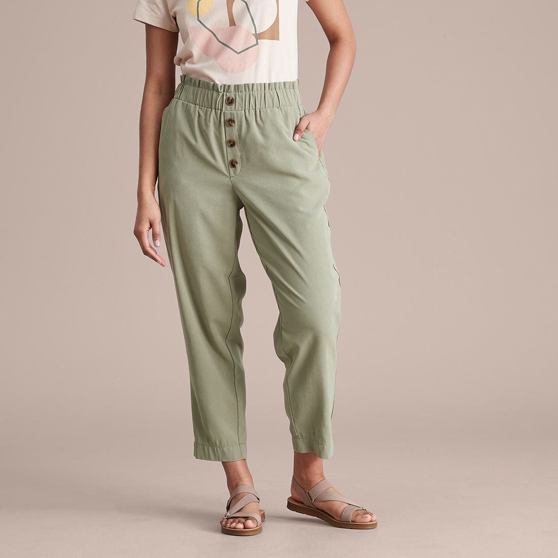 Paperbag Pants | Target Australia