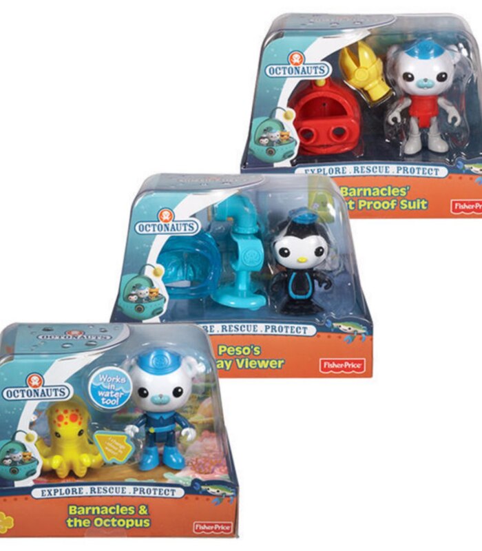Octonauts Toys Kmart