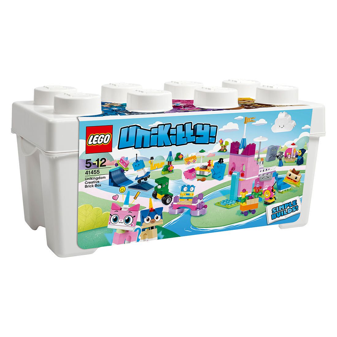 Lego unikitty box discount