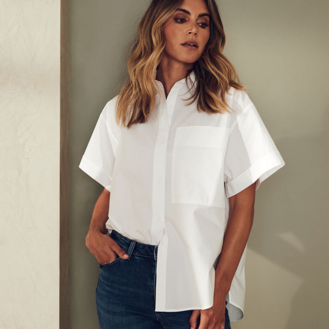 Lily Loves Poplin Shirt | Target Australia