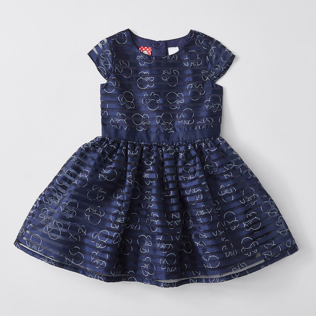 minnie blue dress