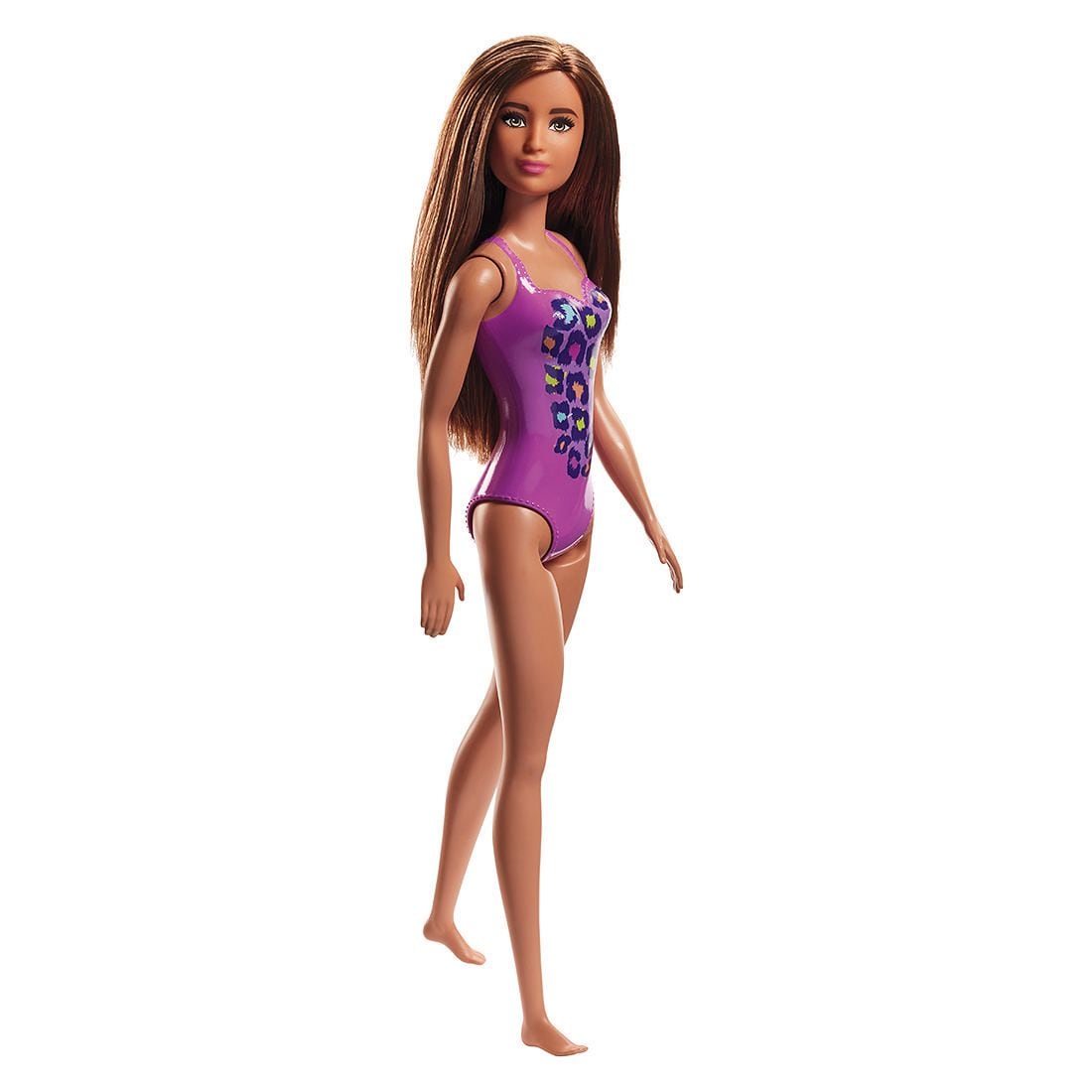 barbie doll in swimsuit