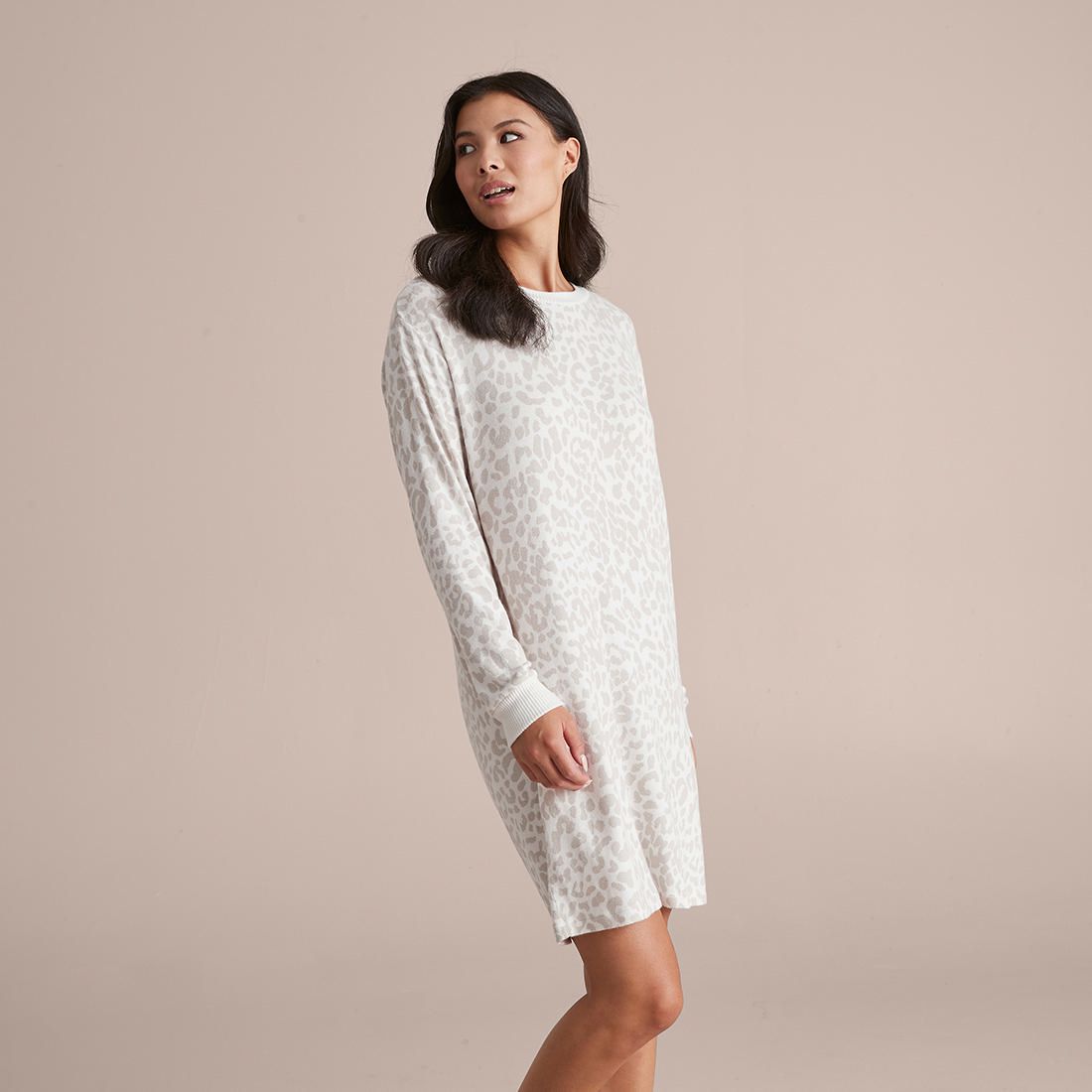 Cosy Long Sleeve Nightshirt | Target 