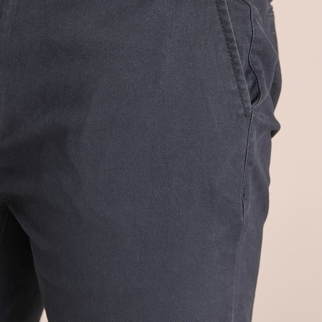 Slim Chino Pants - Navy Blue | Target 