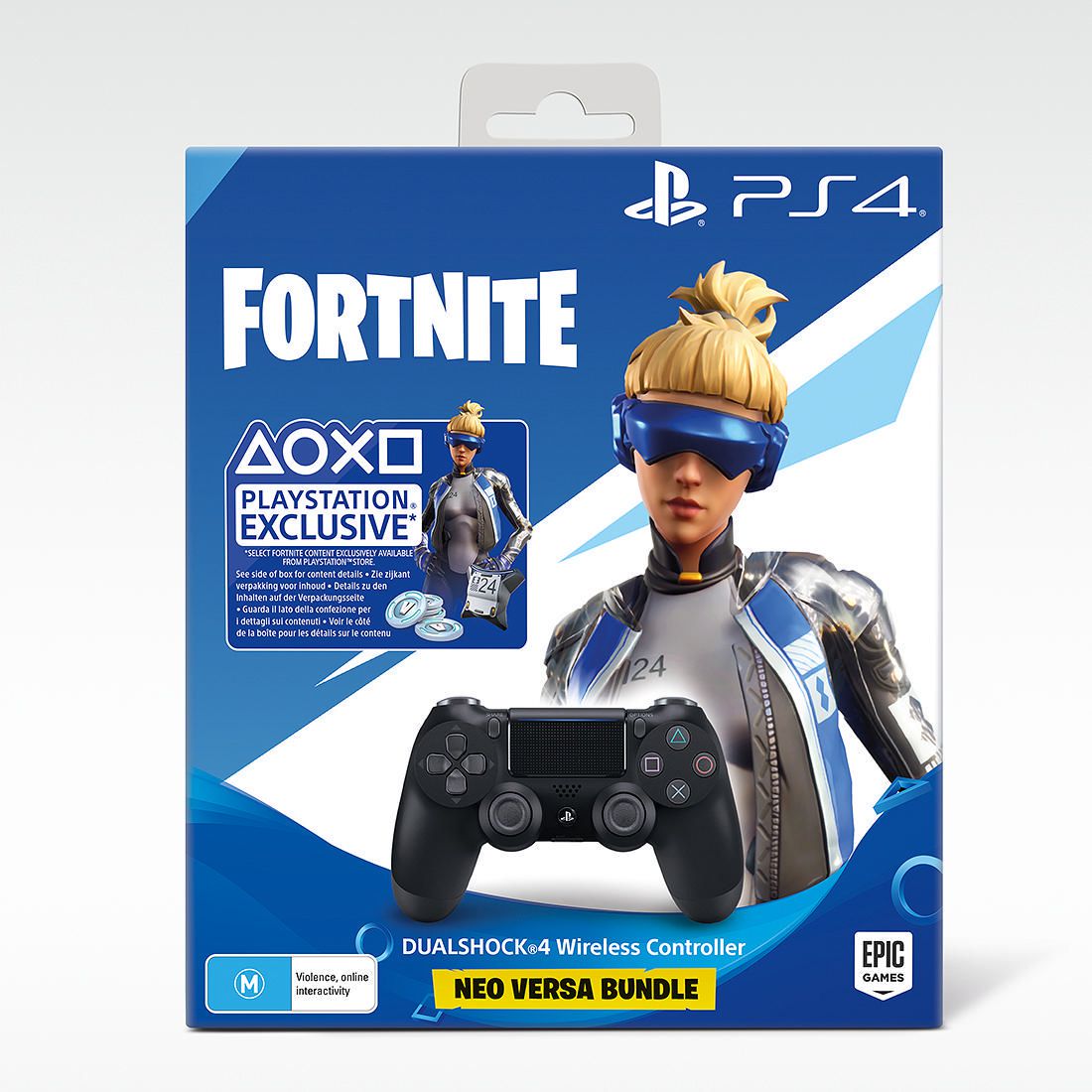 ps4 controller au