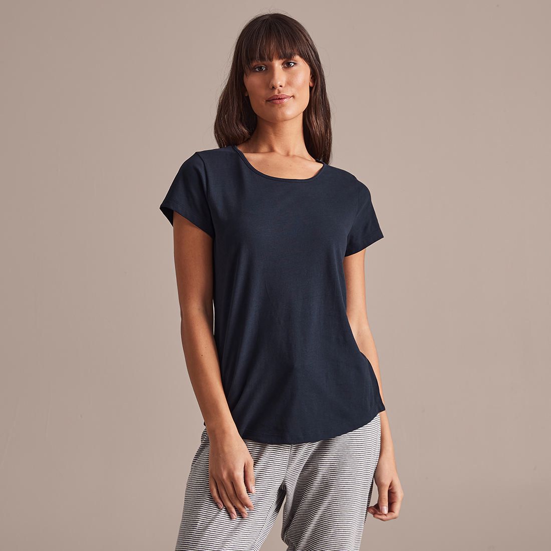 Core Sleep T-Shirt - Navy Blue | Target 