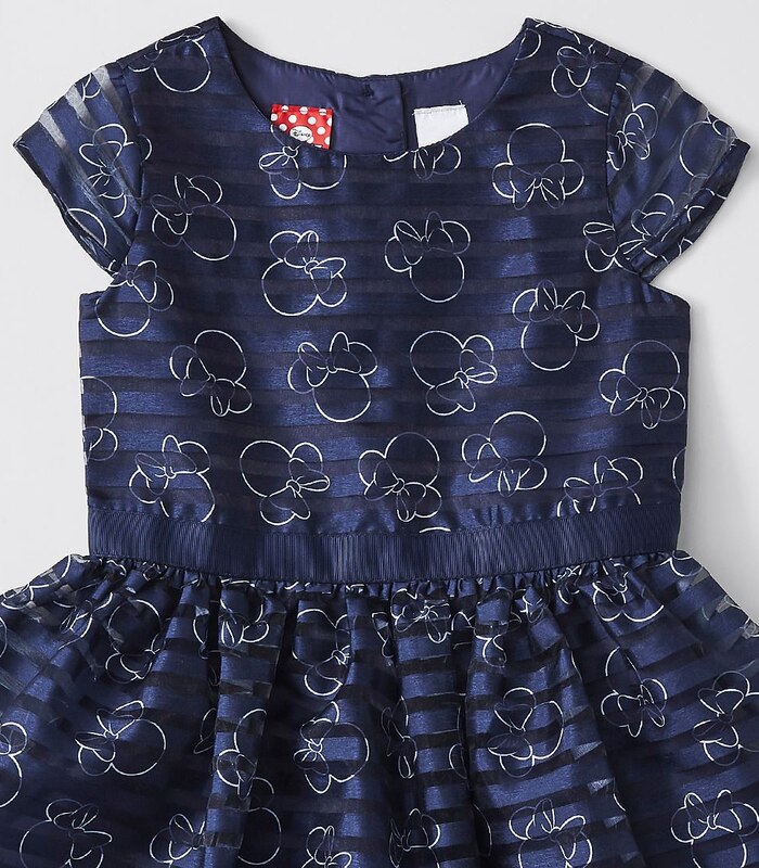 Disney Minnie Mouse Dress - Navy Blue | Target Australia