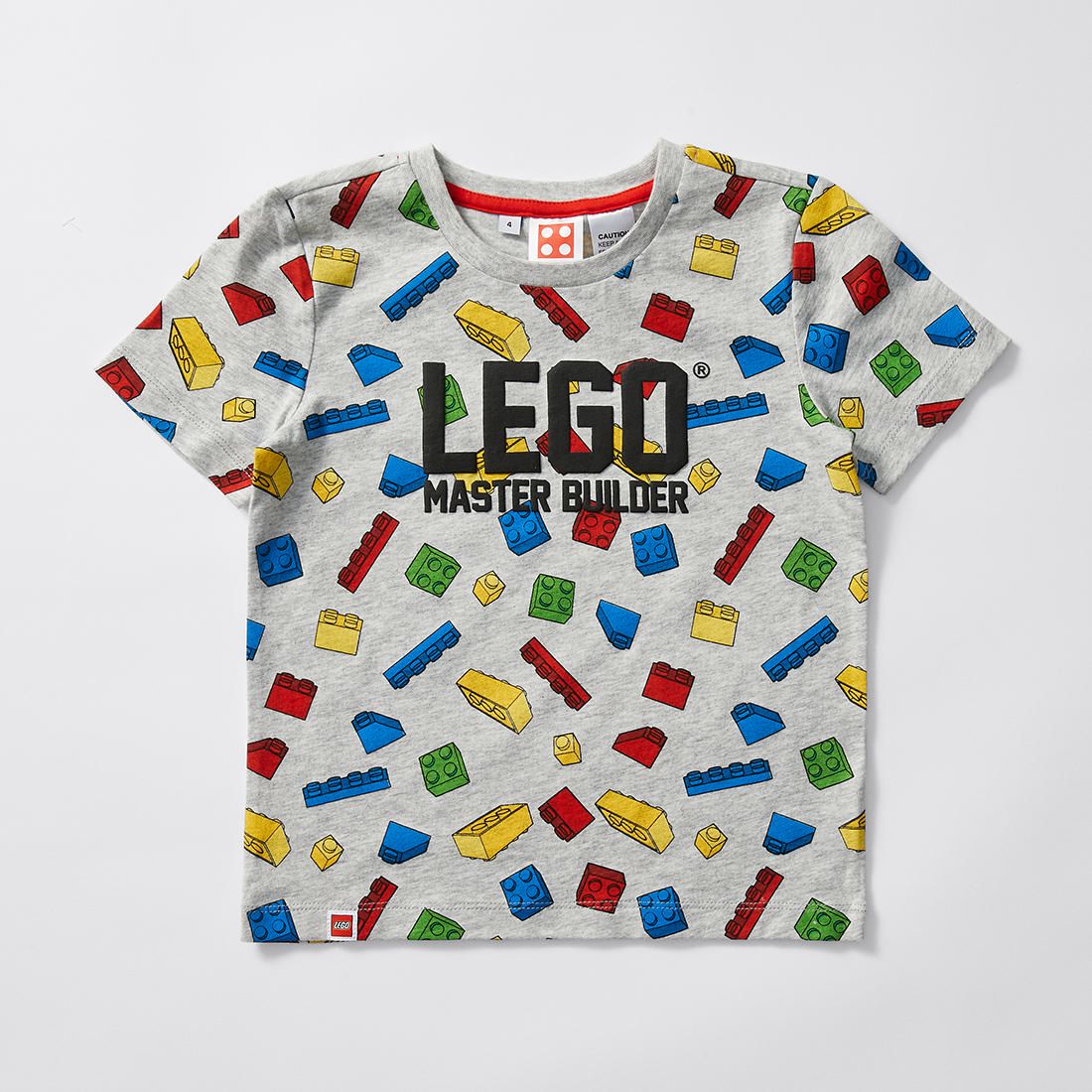 Master Builder Lego T Shirt Australia Womens Lego Pyjama Set