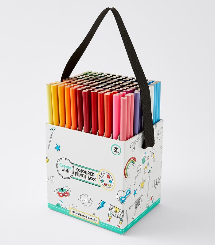 Colouring Pencils Box Target Australia