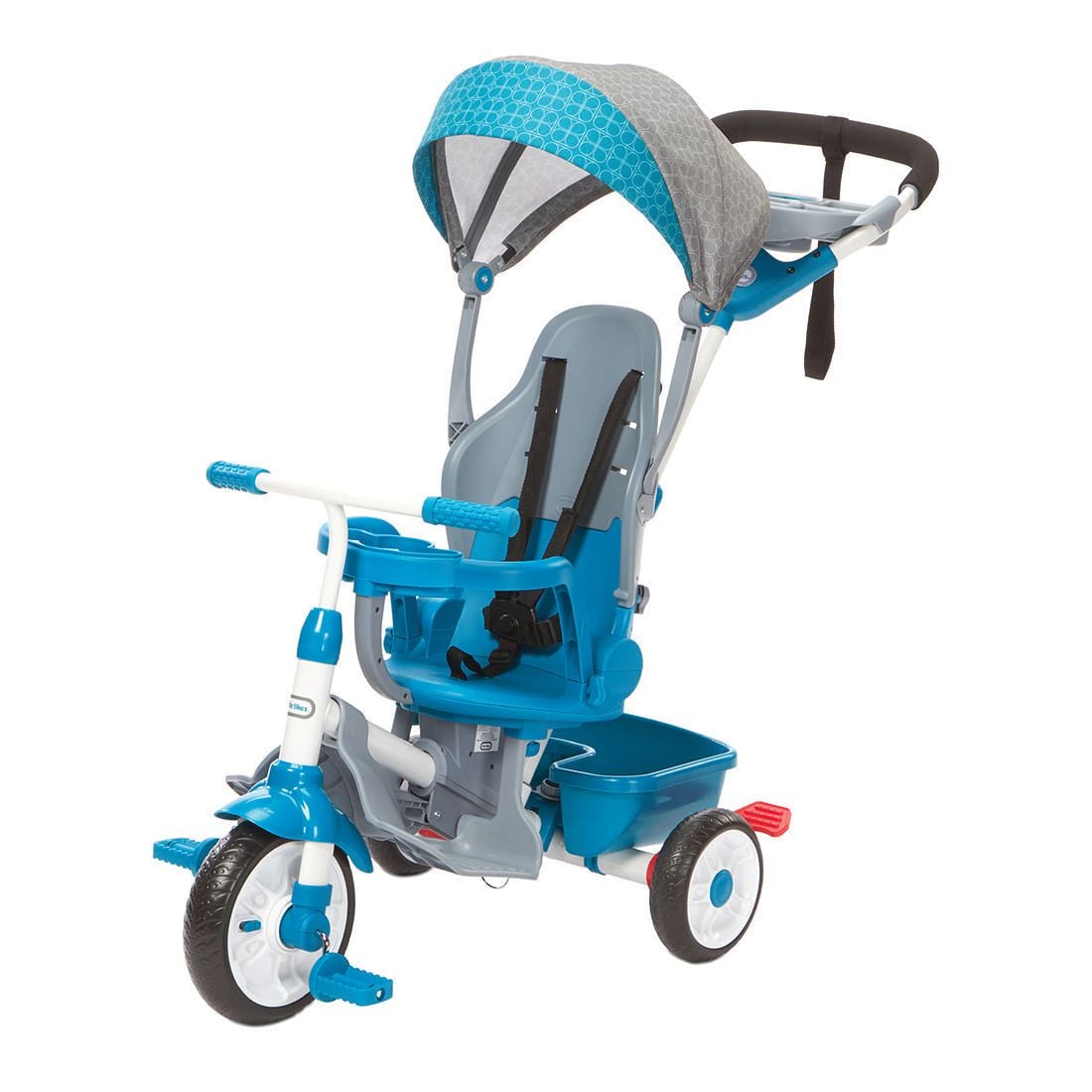 little tikes stroller bike