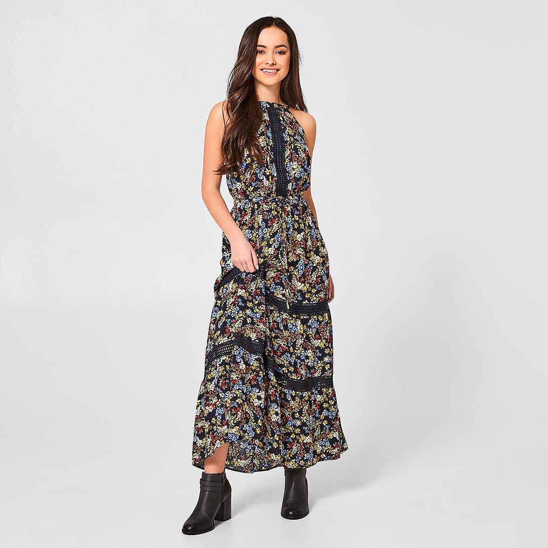target maxi dresses petite