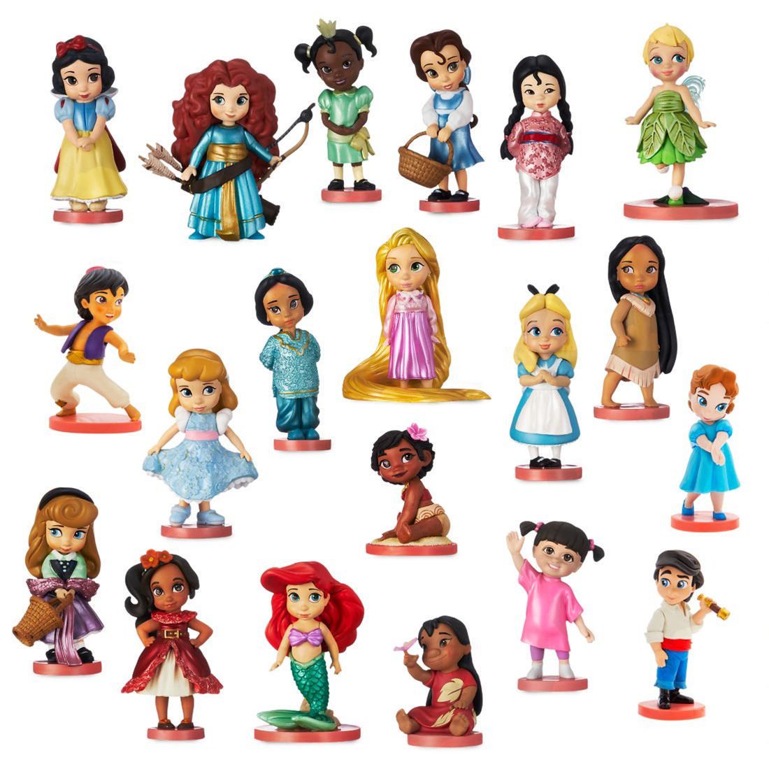 target disney animators collection