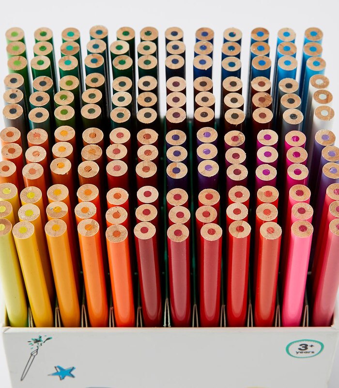 Colouring Pencils Box Target Australia