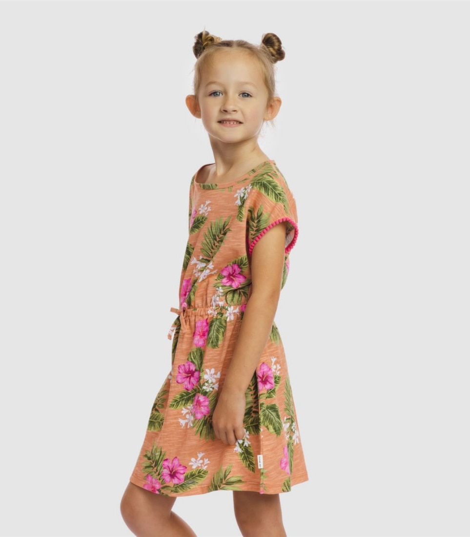Piping Hot Floral Dress | Target Australia