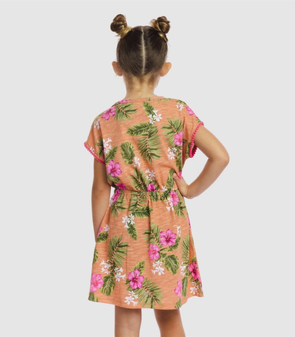 Piping Hot Floral Dress Target Australia
