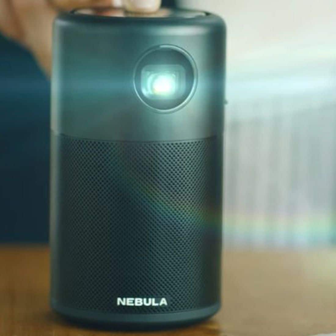 Nebula Capsule Portable Projector 