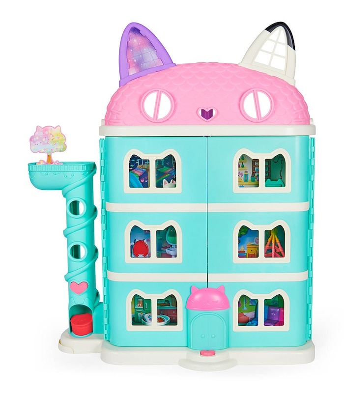 Gabby's Dollhouse Gabby's Purrfect Dollhouse Target Australia