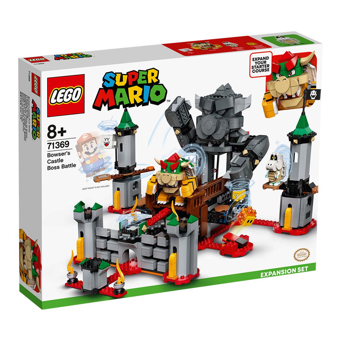 lego mario australia