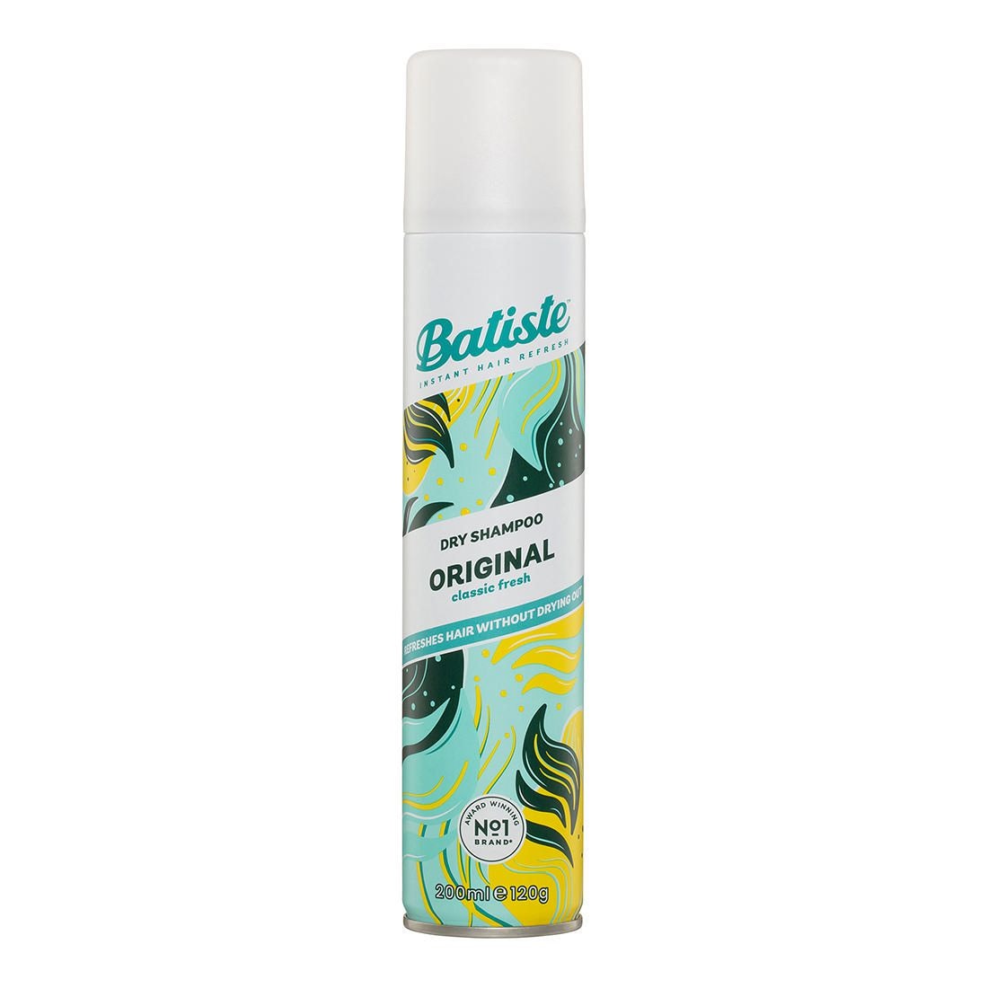 Batiste Original Dry Shampoo 200mL product image