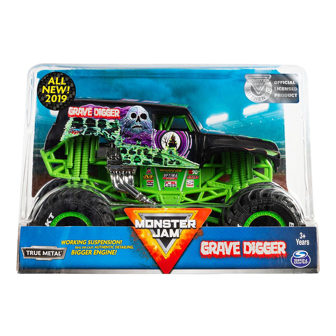 monster jam trucks kmart