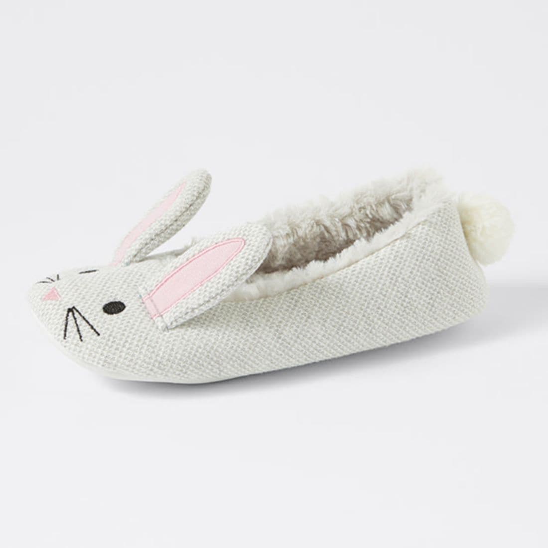 bunny ballet slippers