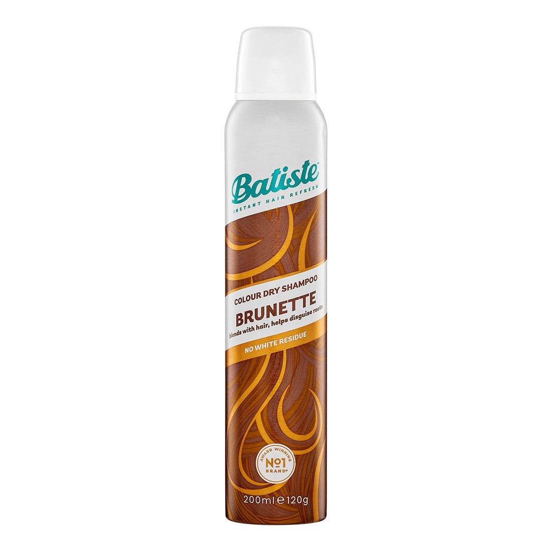 Batiste Brunette Dry Shampoo 200mL product image