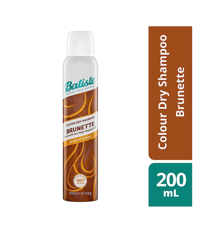 Batiste Brunette Dry Shampoo 200mL | Target Australia