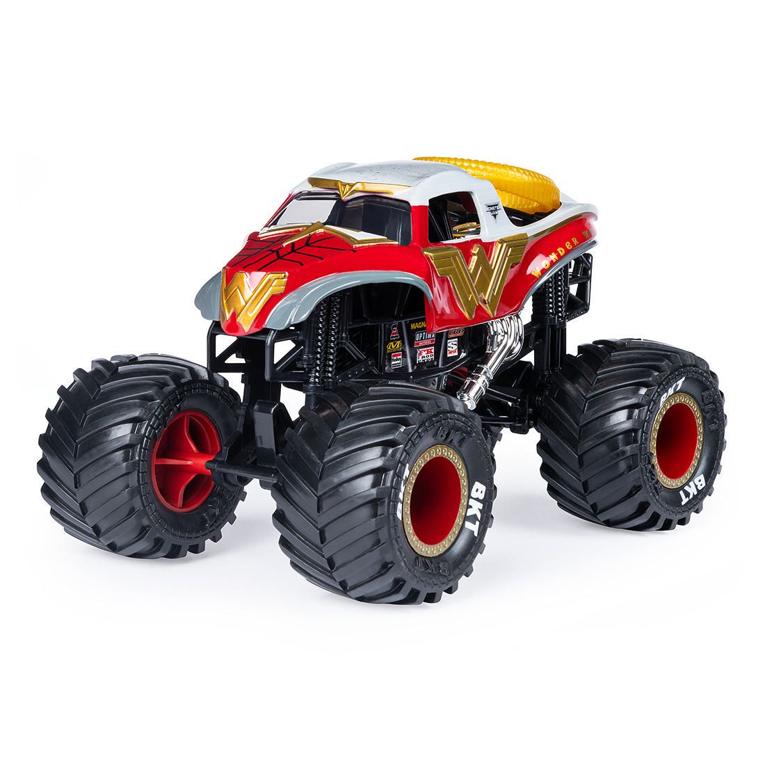 monster jam toys kmart